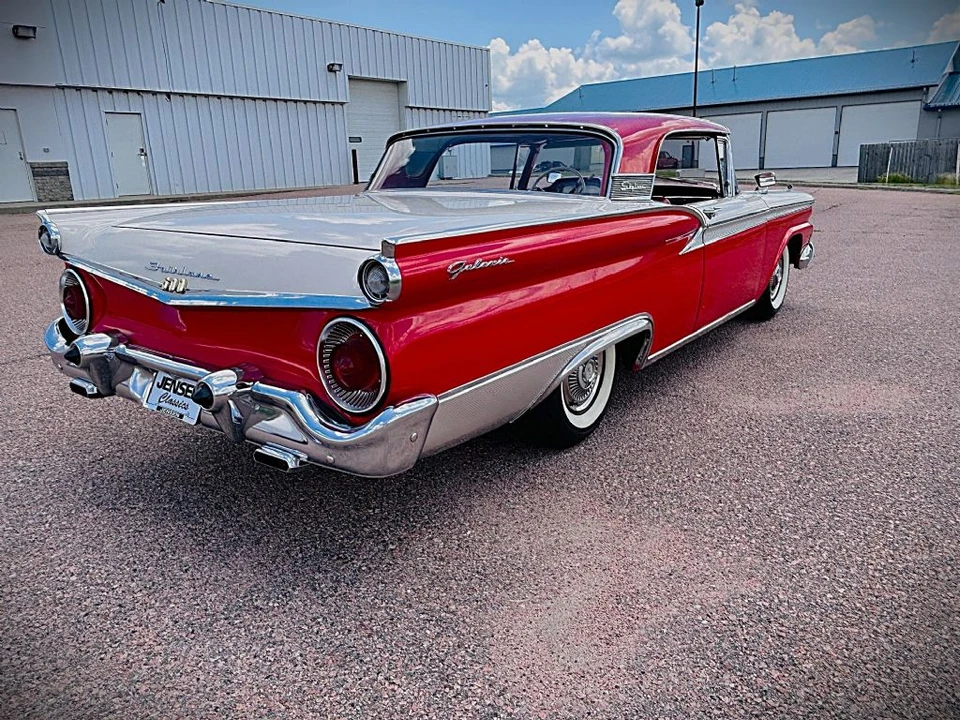 1959 Ford Galaxie 1st Gen - Image 29 of 31