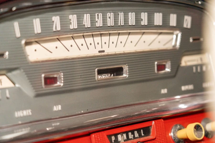 1959 Ford Fairlane 2nd Gen - Image 11 of 19