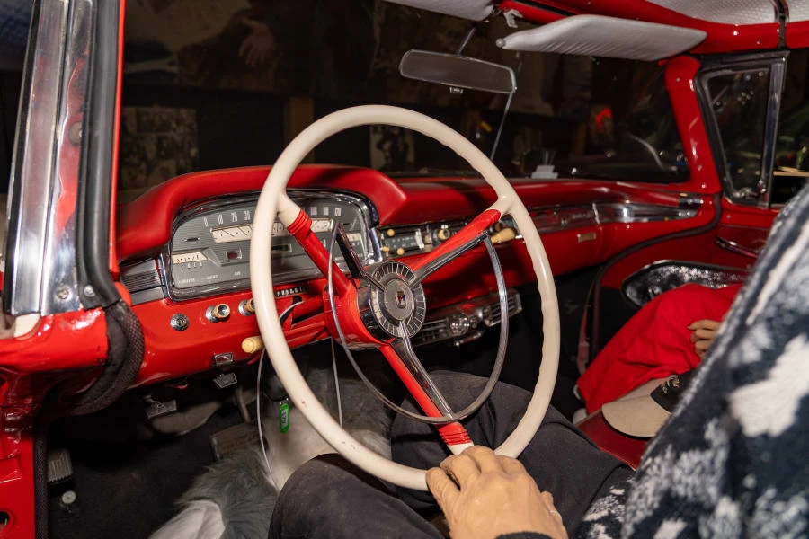 1959 Ford Fairlane 2nd Gen - Image 12 of 19