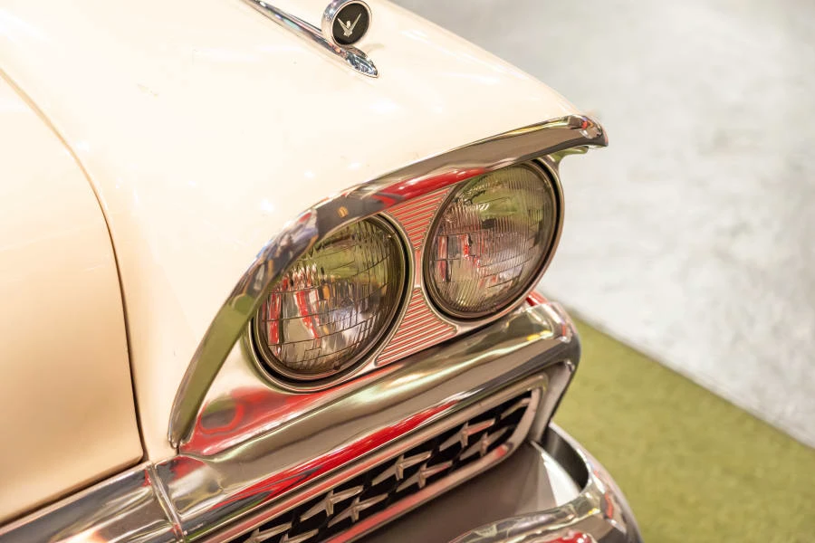1959 Ford Fairlane 2nd Gen - Image 5 of 19