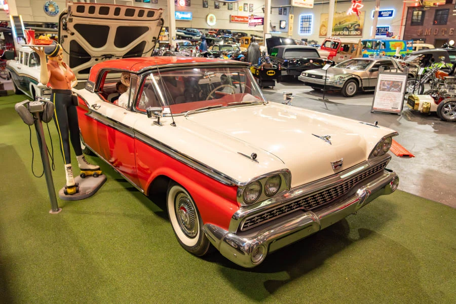 1959 Ford Fairlane 2nd Gen - Image 2 of 19