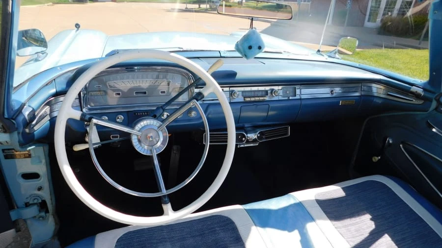 1959 Ford Galaxie 1st Gen - Image 4 of 15