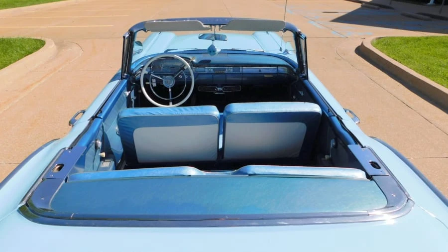 1959 Ford Galaxie 1st Gen - Image 5 of 15