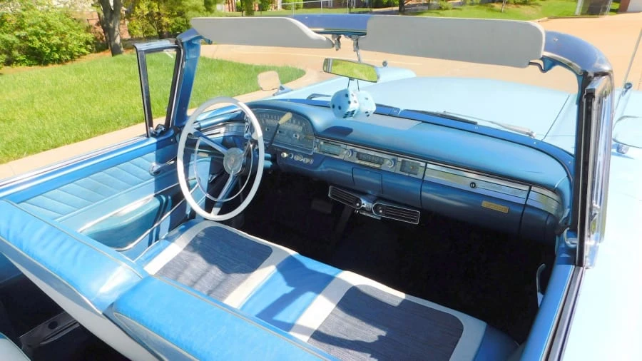 1959 Ford Galaxie 1st Gen - Image 6 of 15
