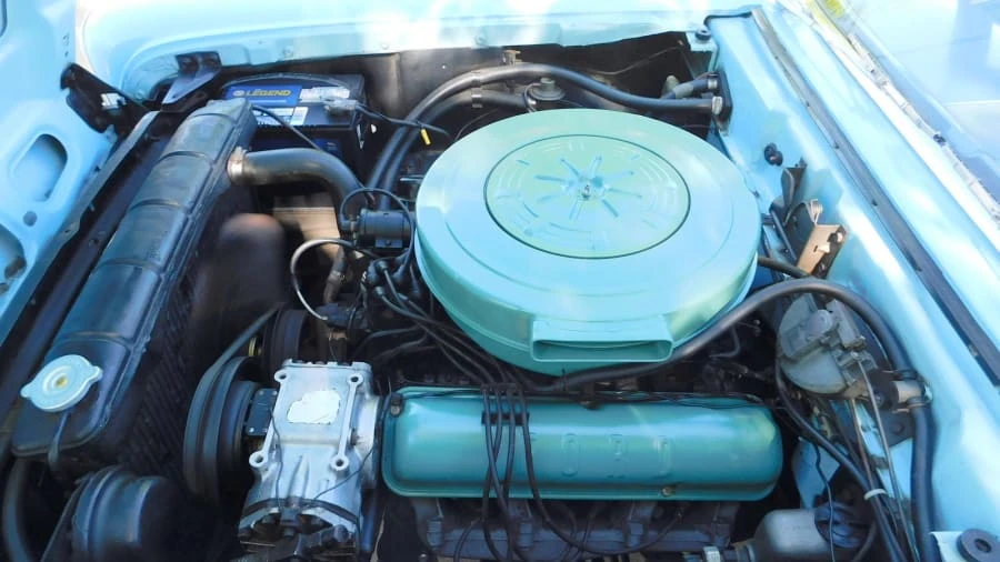 1959 Ford Galaxie 1st Gen - Image 7 of 15
