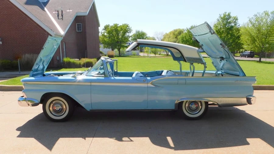 1959 Ford Galaxie 1st Gen - Image 13 of 15