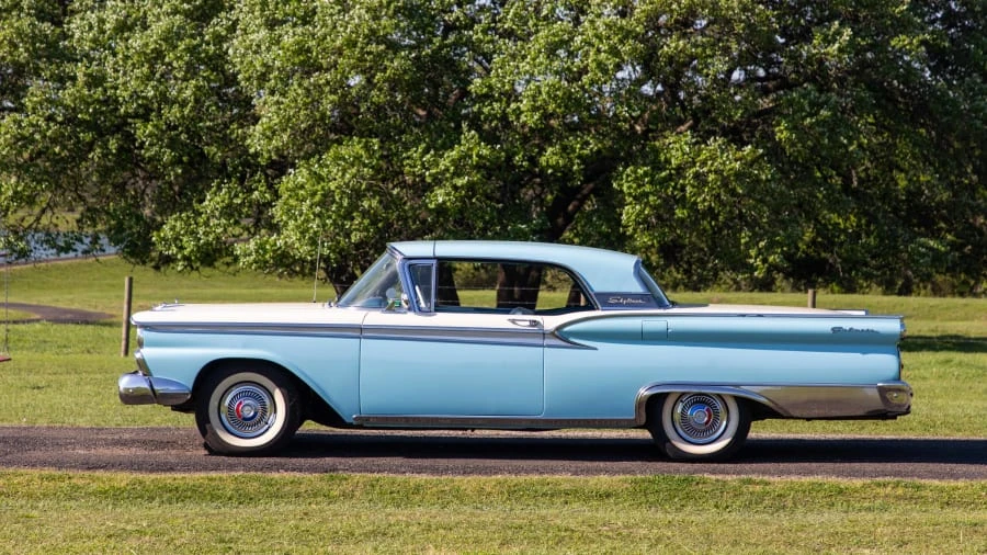 1959 Ford Galaxie 1st Gen - Image 2 of 13