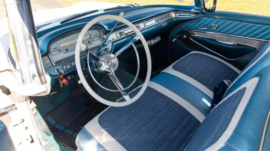 1959 Ford Galaxie 1st Gen - Image 4 of 13