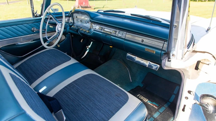 1959 Ford Galaxie 1st Gen - Image 5 of 13