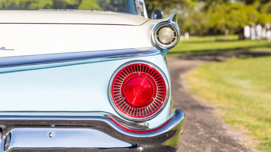 1959 Ford Galaxie 1st Gen - Image 9 of 13