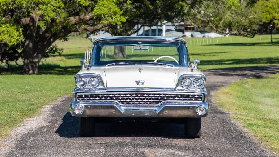 1959 Ford Galaxie 1st Gen - Image 10 of 13