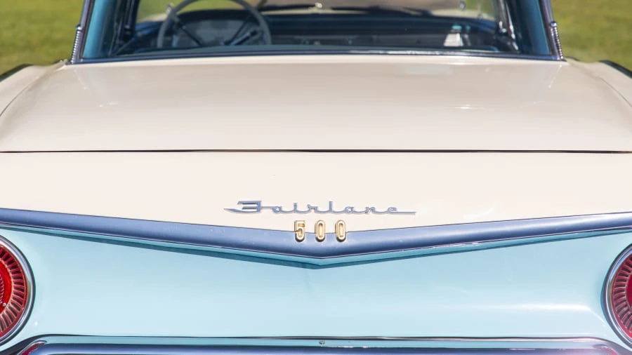 1959 Ford Galaxie 1st Gen - Image 11 of 13