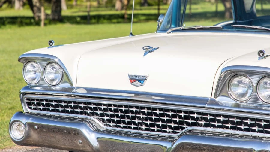 1959 Ford Galaxie 1st Gen - Image 12 of 13