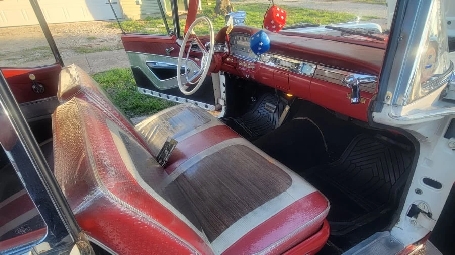 1959 Ford Fairlane 2nd Gen - Image 7 of 11