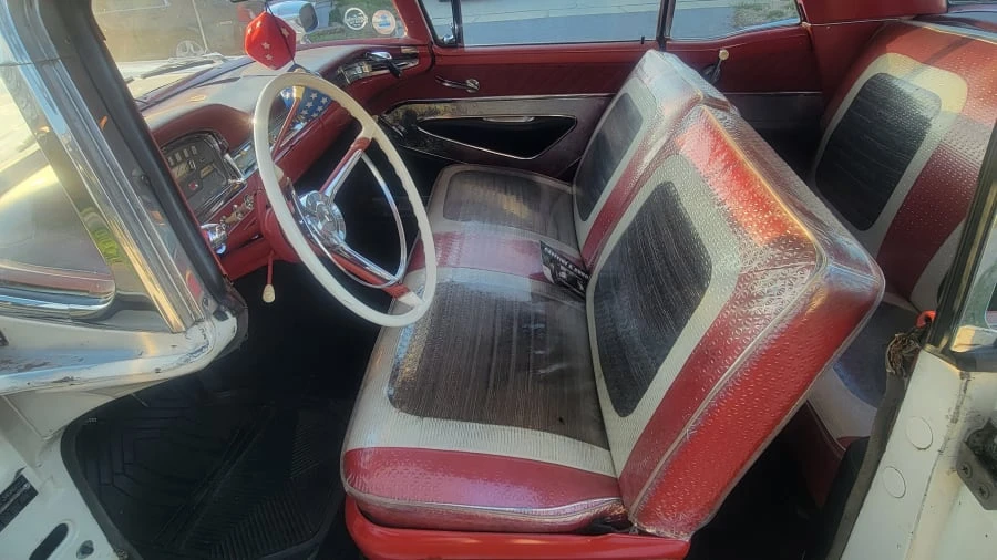 1959 Ford Fairlane 2nd Gen - Image 8 of 11