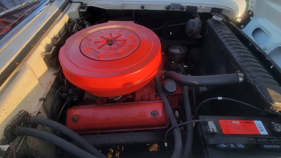 1959 Ford Fairlane 2nd Gen - Image 11 of 11