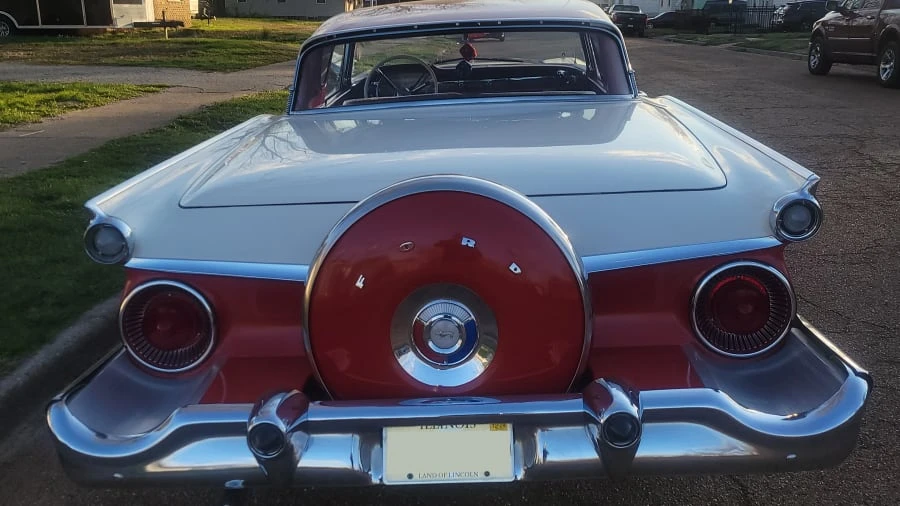 1959 Ford Fairlane 2nd Gen - Image 5 of 11