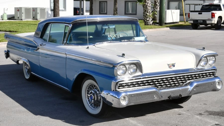 1959 Ford Fairlane 2nd Gen - Image 6 of 31
