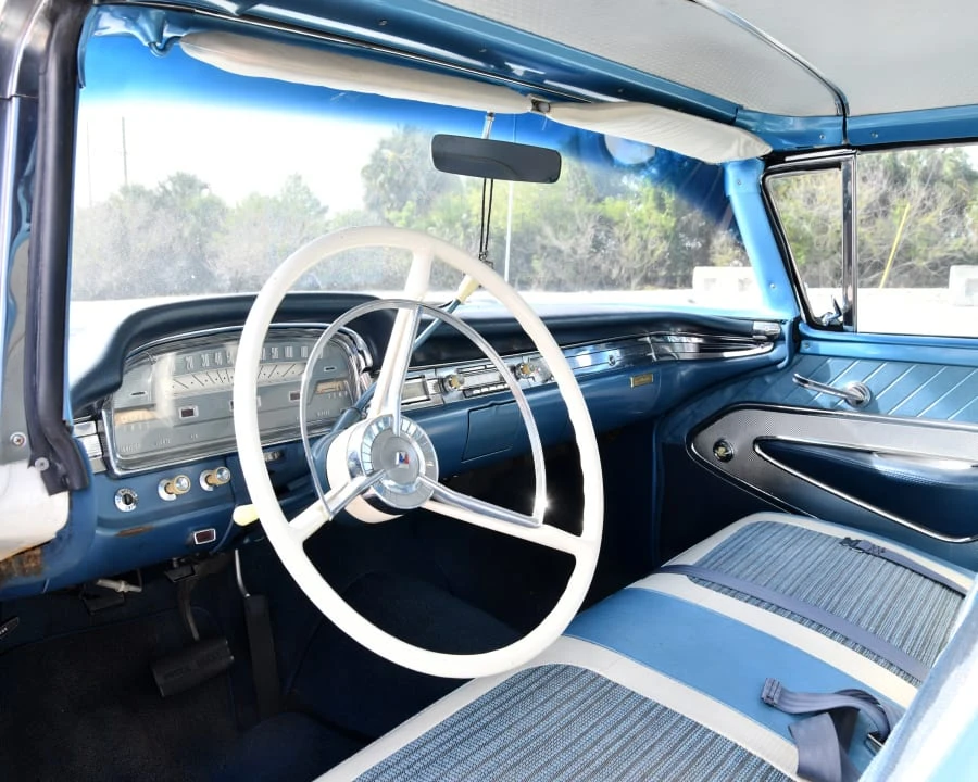 1959 Ford Fairlane 2nd Gen - Image 28 of 31