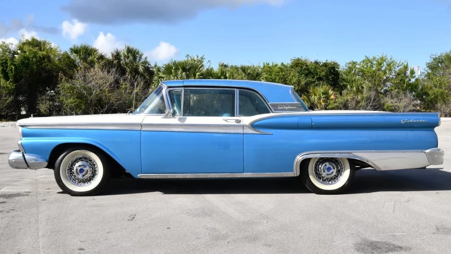 1959 Ford Fairlane 2nd Gen - Image 17 of 31