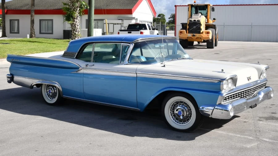 1959 Ford Fairlane 2nd Gen - Image 13 of 31