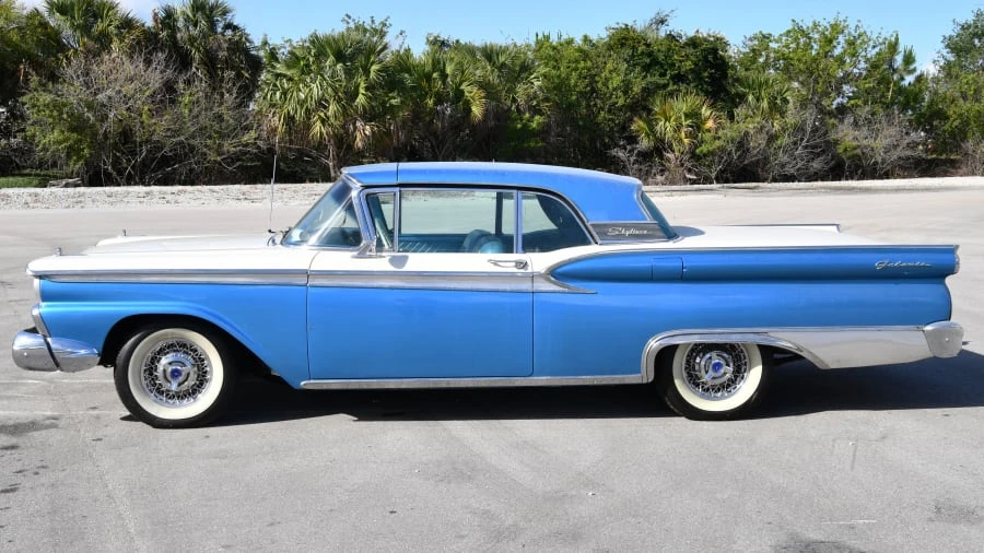 1959 Ford Fairlane 2nd Gen - Image 16 of 31
