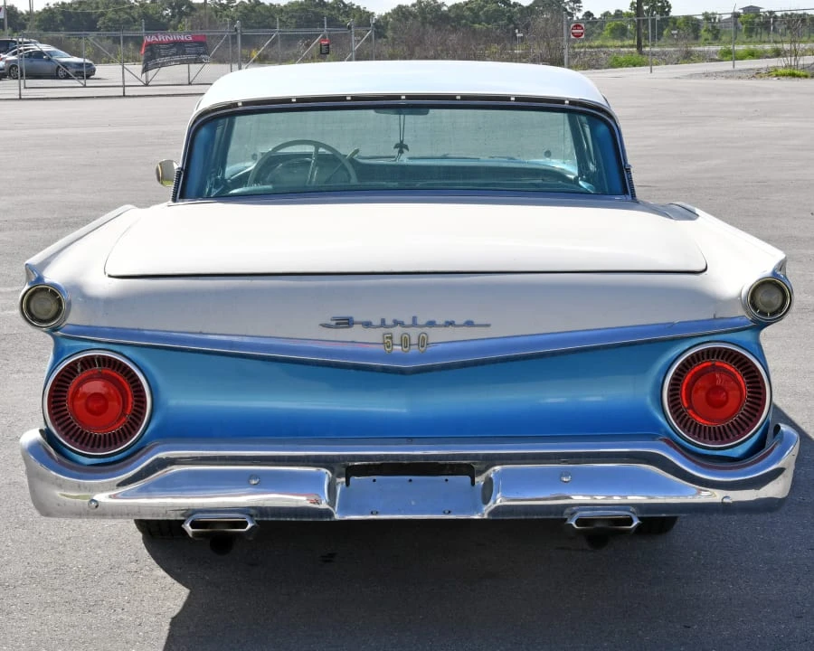 1959 Ford Fairlane 2nd Gen - Image 5 of 31