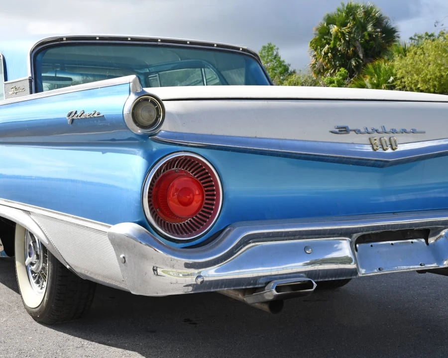1959 Ford Fairlane 2nd Gen - Image 20 of 31