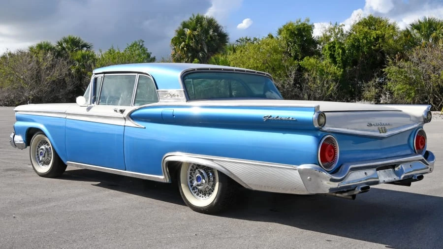 1959 Ford Fairlane 2nd Gen - Image 15 of 31