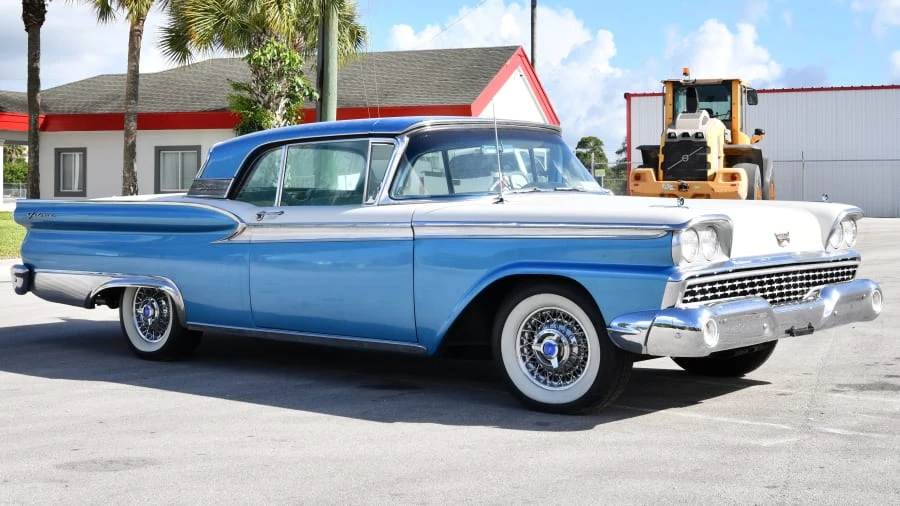 1959 Ford Fairlane 2nd Gen - Image 11 of 31
