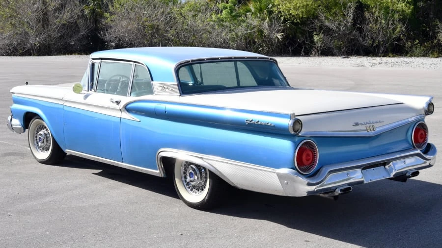 1959 Ford Fairlane 2nd Gen - Image 7 of 31