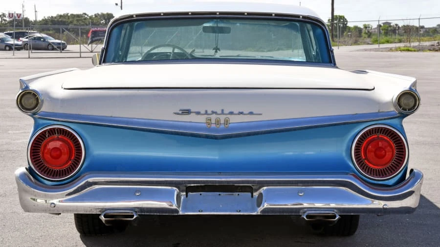 1959 Ford Fairlane 2nd Gen - Image 10 of 31