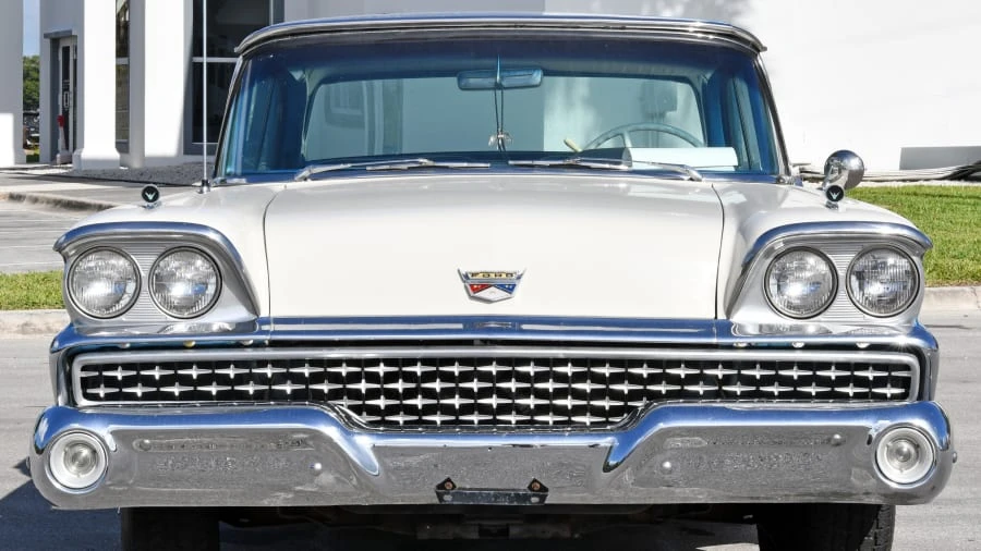 1959 Ford Fairlane 2nd Gen - Image 4 of 31