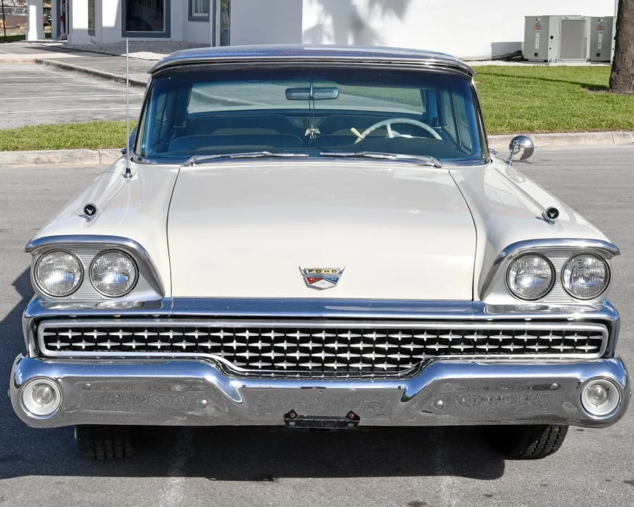1959 Ford Fairlane 2nd Gen - Image 8 of 31