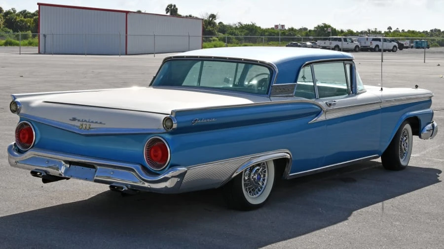 1959 Ford Fairlane 2nd Gen - Image 12 of 31