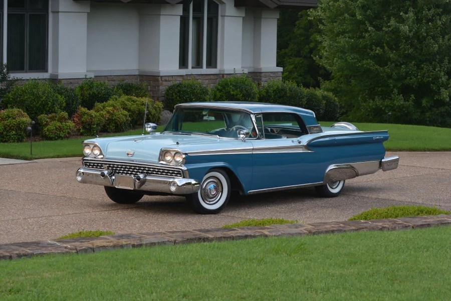 1959 Ford Fairlane 2nd Gen - Image 11 of 19