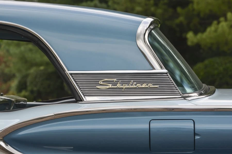 1959 Ford Fairlane 2nd Gen - Image 4 of 19
