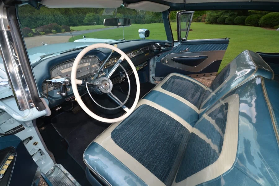 1959 Ford Fairlane 2nd Gen - Image 12 of 19