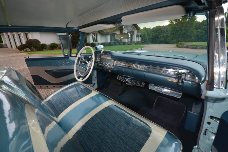 1959 Ford Fairlane 2nd Gen - Image 14 of 19