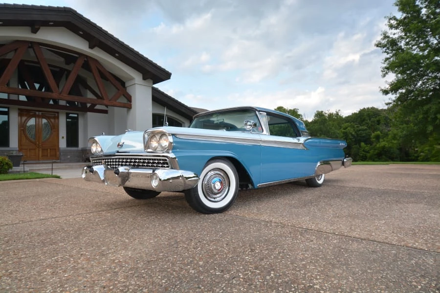 1959 Ford Fairlane 2nd Gen - Image 6 of 19