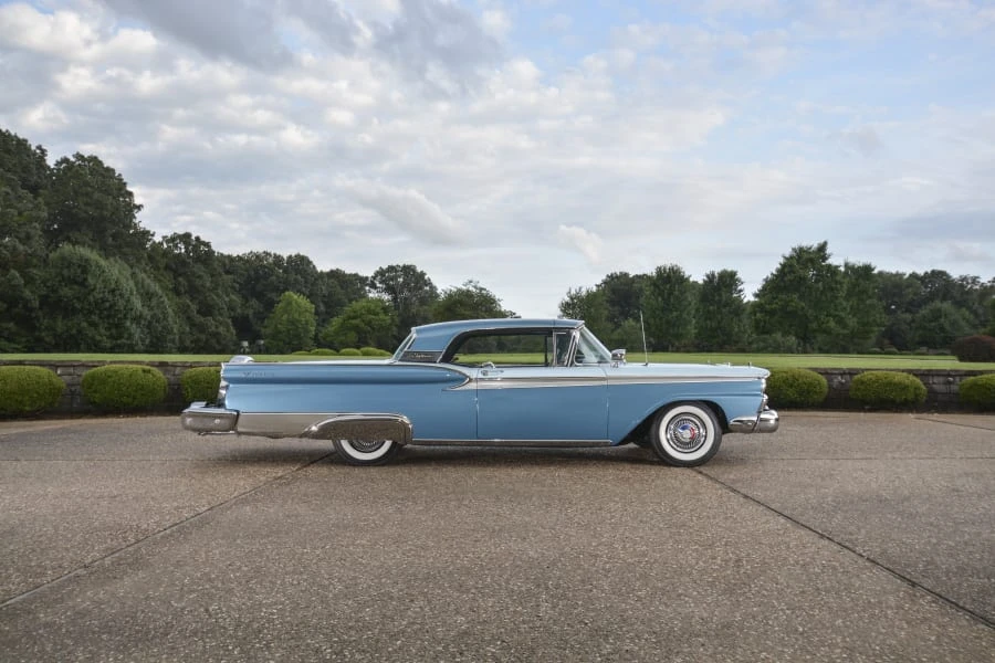 1959 Ford Fairlane 2nd Gen - Image 2 of 19