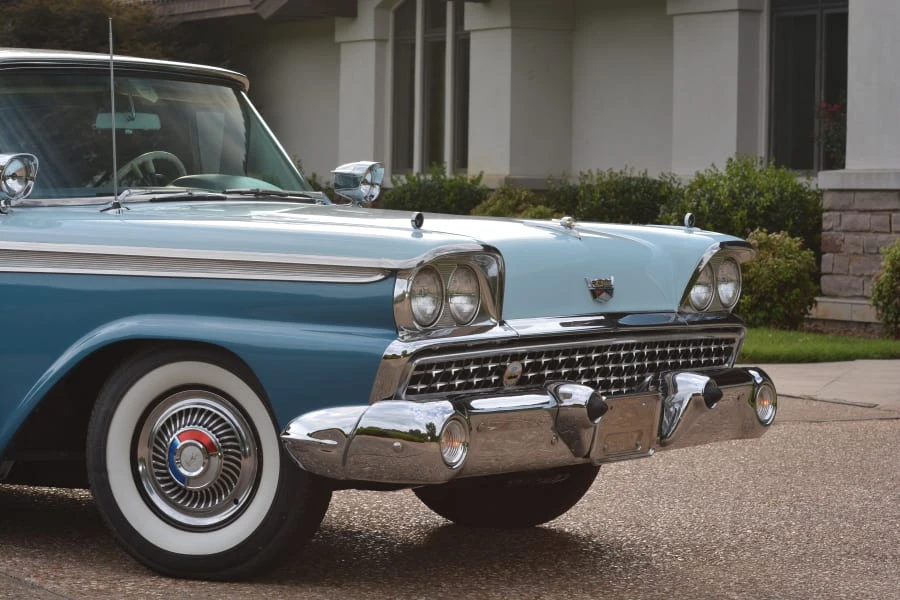 1959 Ford Fairlane 2nd Gen - Image 7 of 19