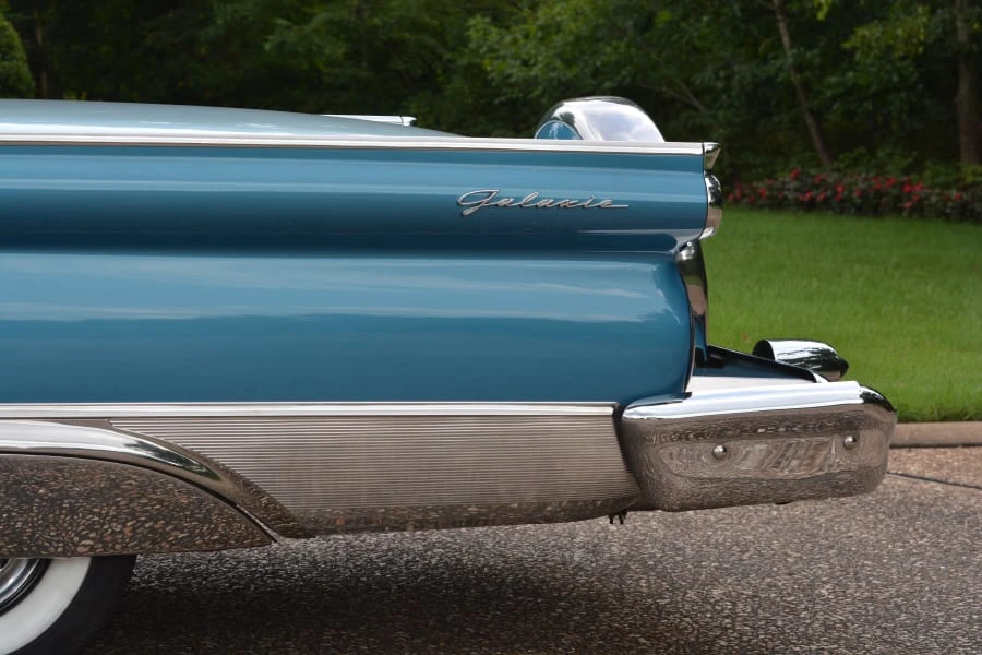 1959 Ford Fairlane 2nd Gen - Image 9 of 19