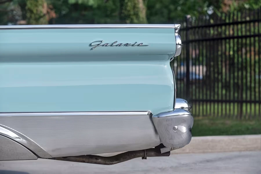 1959 Ford Fairlane 2nd Gen - Image 23 of 31