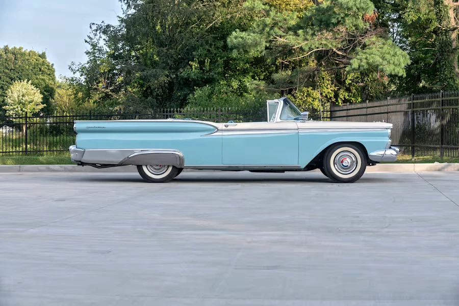 1959 Ford Fairlane 2nd Gen - Image 2 of 31