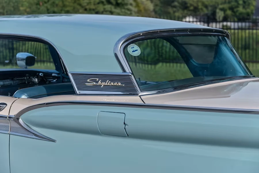 1959 Ford Fairlane 2nd Gen - Image 30 of 31