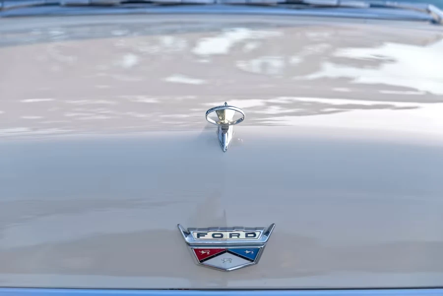 1959 Ford Fairlane 2nd Gen - Image 9 of 31