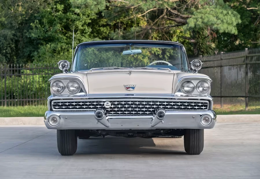 1959 Ford Fairlane 2nd Gen - Image 4 of 31