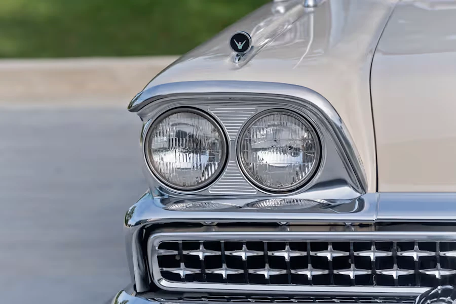 1959 Ford Fairlane 2nd Gen - Image 31 of 31