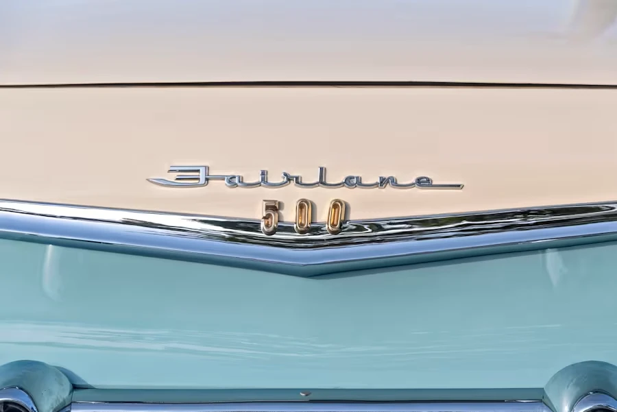 1959 Ford Fairlane 2nd Gen - Image 29 of 31